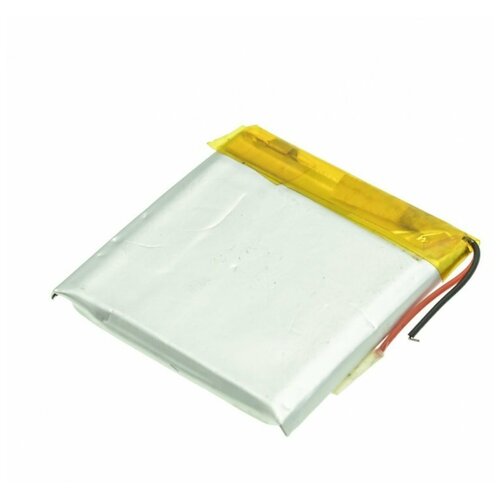 Универсальный аккумулятор банка 37 В 700 мАч 42x35x4 мм 52000₽