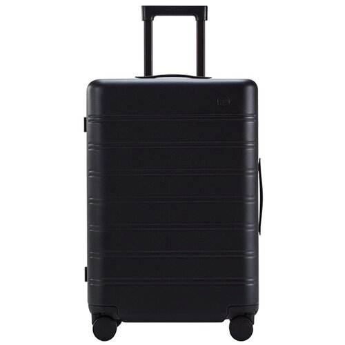 Чемодан NINETYGO Manhattan Frame Luggage 6972125145468, 24 л, размер M, черный