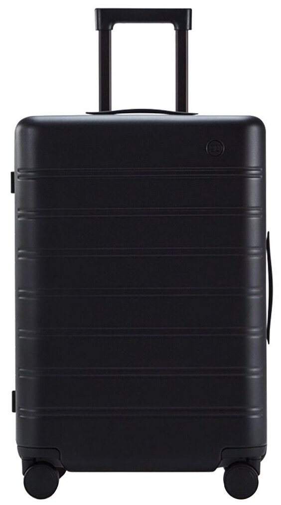 Чемодан NINETYGO manhattan frame luggage -24'' -Black 