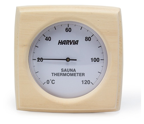 Термометр OEM HARVIA SAC 92000 0-120c баня сауна.