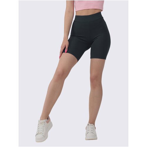 Велосипедки CHELEBI Челеби-Текстиль, размер 42, Черный