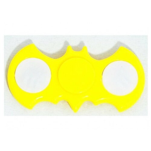 Спиннер светящийся DIKE DK-9-YELLOW (DK-9-YELLOW)