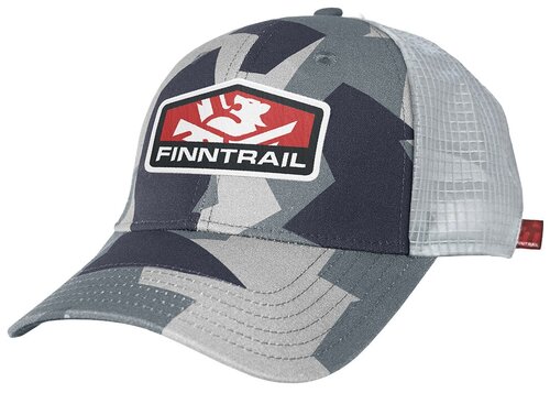 Кепка Finntrail CAP CAMOARCTIC