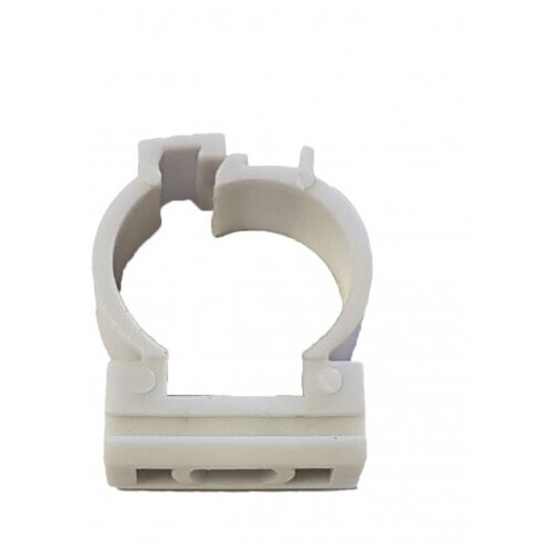 Держатель с фиксатором для труб GREENEL D25мм GE50182 уп50 шт 734₽