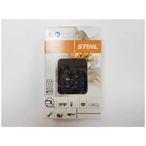 Цепь пильная STIHL 36RMC, 60 звеньев, шина 16 (40 см), шаг 3/8, 1.6 мм (36520000060)