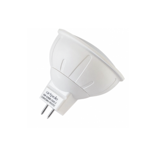Лампа LED Artpole MR-16 6W 4200K GU5.3 8SMD 520Lm 120 50*52