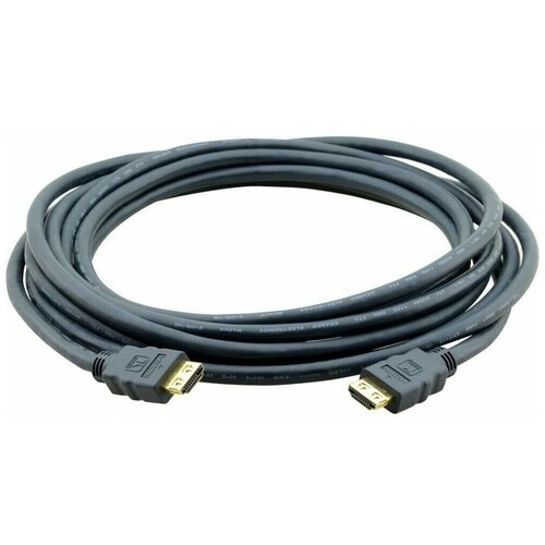 Кабель HDMI - HDMI, 3м, Kramer (C-HM/HM/ETH-10) кабель hdmi hdmi 3м kramer c hm hm 10