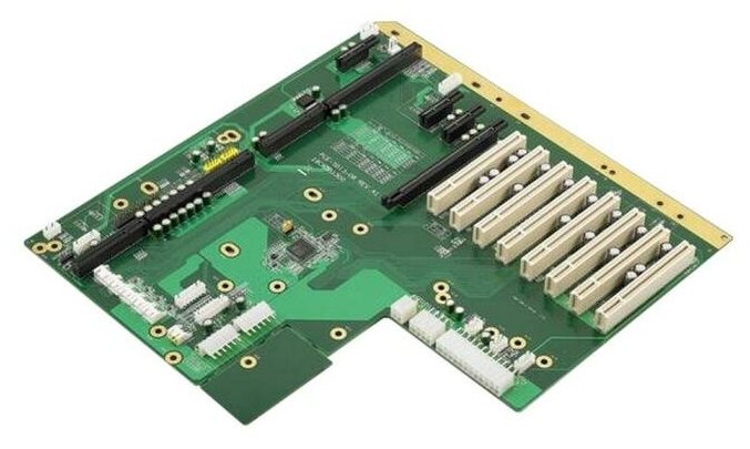 PCE-5B13-08A2E Advantech Объединительная плата PICMG 1.3, 13 слотов, 1xPICMG 1.3, 8xPCI, 1xPCIe