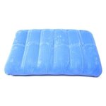 Надувная подушка 63x39х10 см, China Dans, артикул 95004-1/blue - изображение