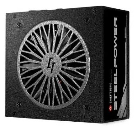 Блок питания CHIEFTEC CHIEFTRONIC SteelPower BDK-750FC BRONZE