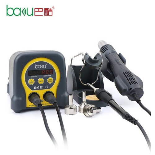 Паяльная станция BAKU BA-942 17155₽