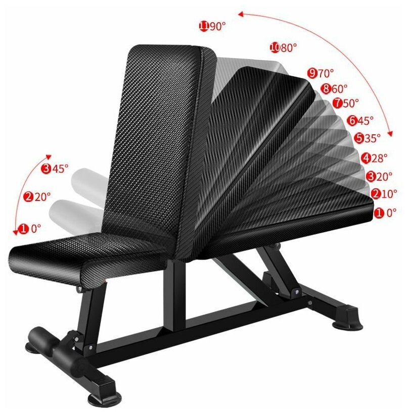 Силовая скамья VictoryFit VF-T22 — купить в интернет-магазине по низкой ...