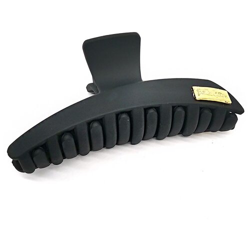 Краб для волос GBE08-047 черный 9.5см.