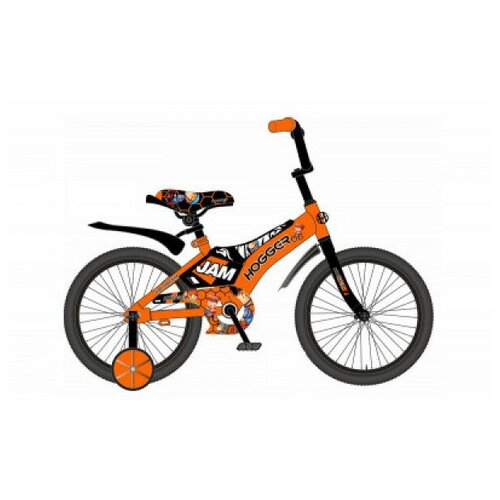 Hogger Jam 18 2021 требует финальной сборки Цвет orange 998000₽