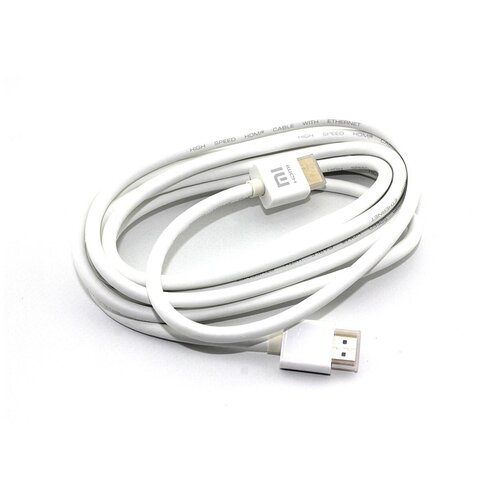 Кабель HDMI Xiaomi HD Data Cable 3m белый