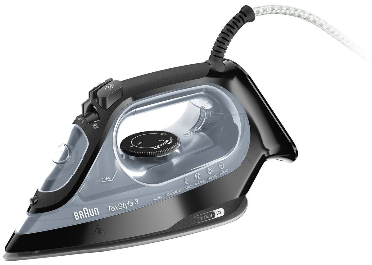 Утюг Braun SI 3055 BK