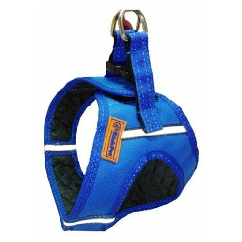 Rich Pet, Шлейка-жилетка и поводок Юджин Light XS, (Обхват груди: 32-36 см), поводок 1,5м.* 15мм. Материал: 3D сетка