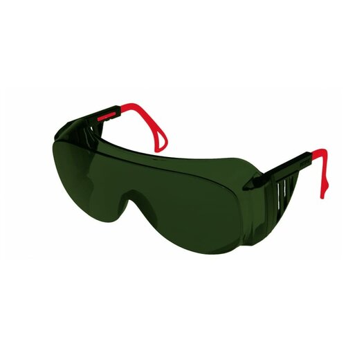 Защитные очки РОСОМЗ О45 визион super 5 PC