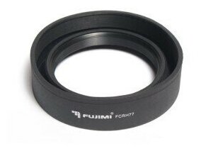 Fujimi FCRH77 Складная резиновая бленда (77 мм) (010)