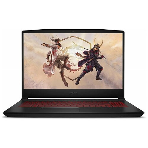 Ноутбук MSI Katana GF66 11UC-464 Intel Core i5 11400H 2700 MHz1561920x10808GB256GB SSDNVIDIA GeForce RTX 3050Windows 10 Home 7999000₽