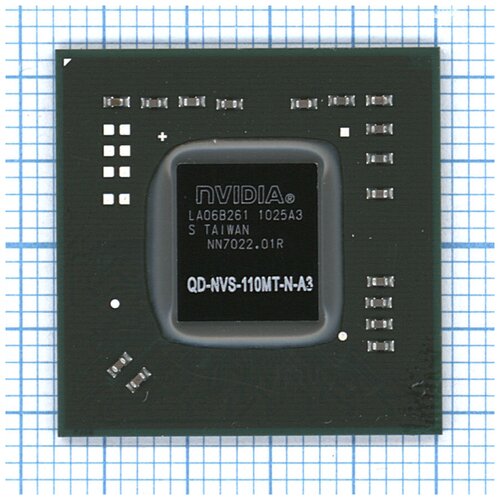 Чип nVidia Quadro QD-NVS-110MT-N-A3