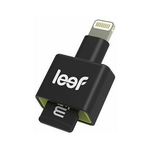 Кардридер Leef iAccess 3 (LIAC30KK000R1)