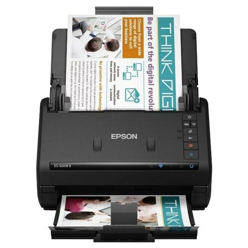 Epson Сканер Epson WorkForce ES-500WII (B11B263401)