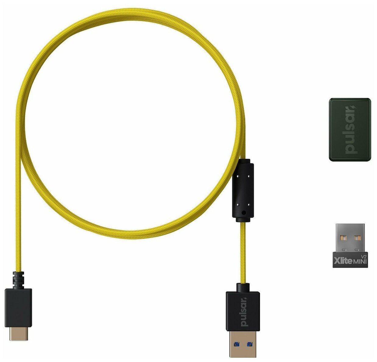 Игровая мышь Pulsar Xlite V2 Mini Wireless Gaming Mouse Founders Edition