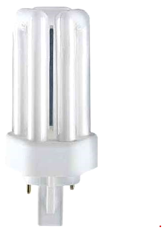 Лампа люминесцентная OSRAM DULUX T 18 W/840 PLUS