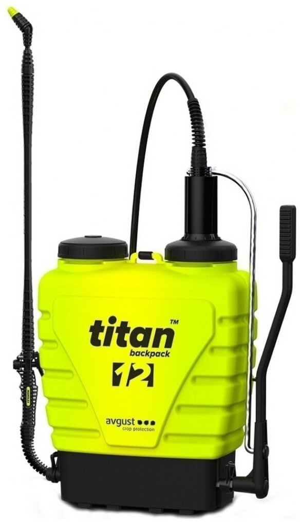 MAROLEX Опрыскиватель ранцевый Titan 12л 50001120