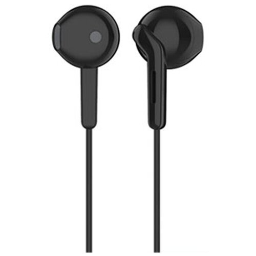 Наушники внутриканальные Earldom ET-E52 силикон кабель Jack 35 12м цвет чёрный 47600₽