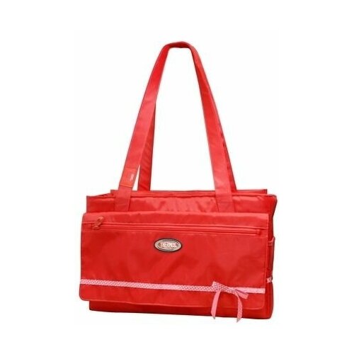 фото Thermos foogo large diaper fashion bag изотермическая сумка (красная)