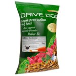 DRIVE DOG Mini holistic полнорационный сухой корм для собак мелких пород холистик утка/рис 5 кг - изображение