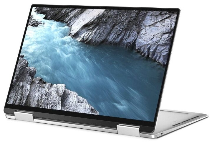 Ноутбук Dell XPS 13 9310 2-in-1 134 UHD Touch Core i7-1165G7 16GB 1TB SSD noDVD WiFi BT Win11 9310-1533