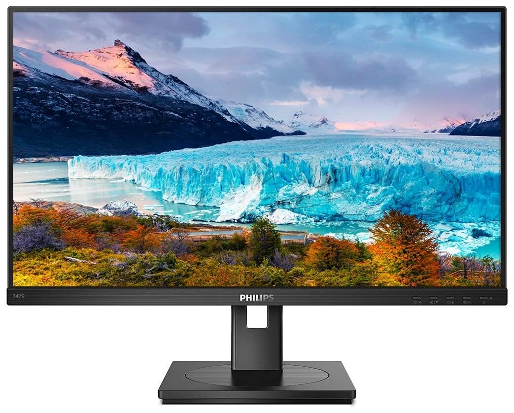 23.8" Монитор Philips 242S1AE 1920x1080 75 Гц IPS