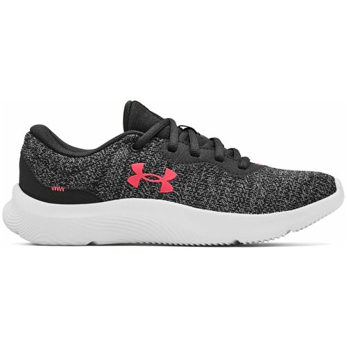 фото Кроссовки under armour, демисезонные, размер 6.5, серый