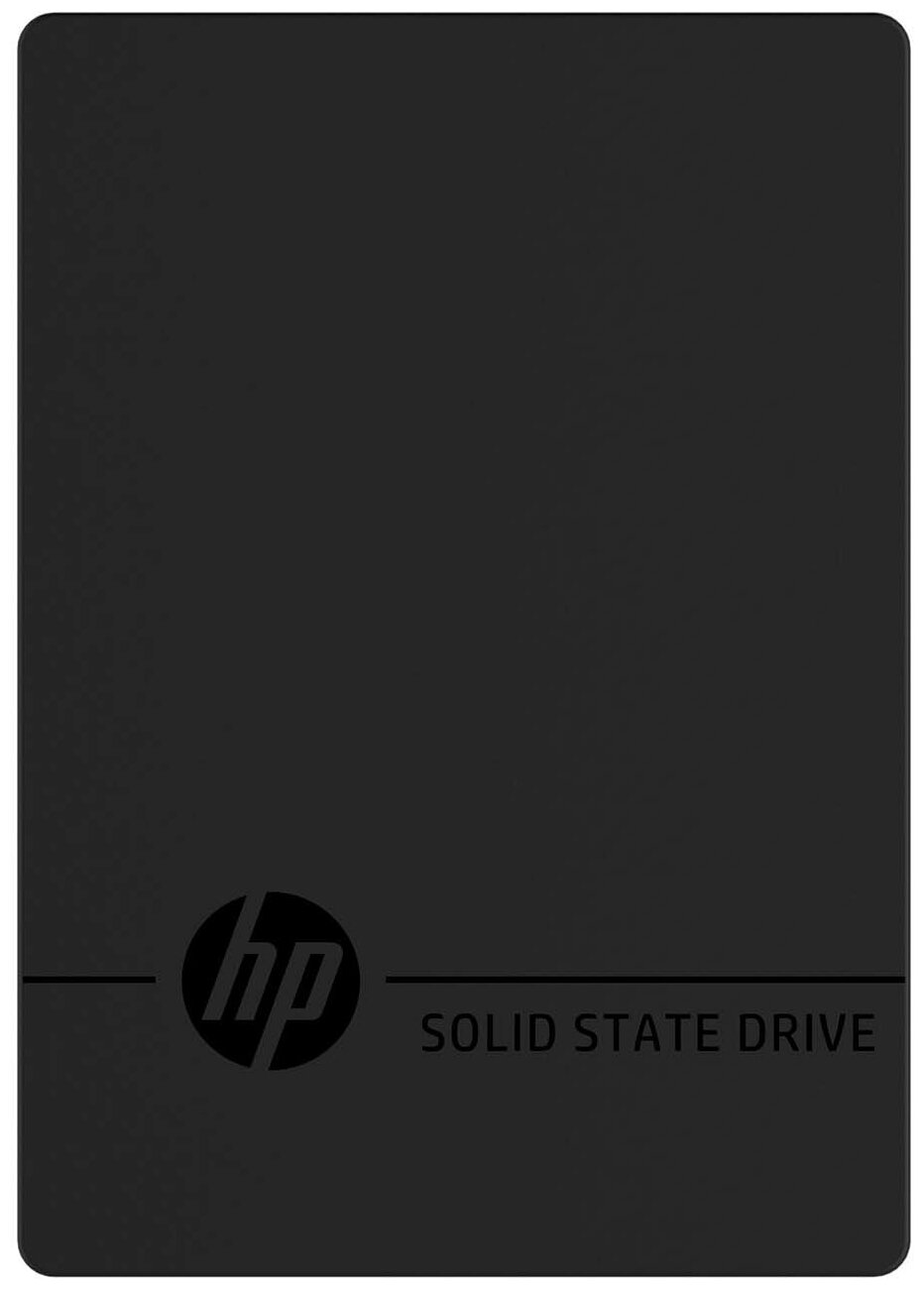 Портативный SSD USB 3.1 HP - фото №11