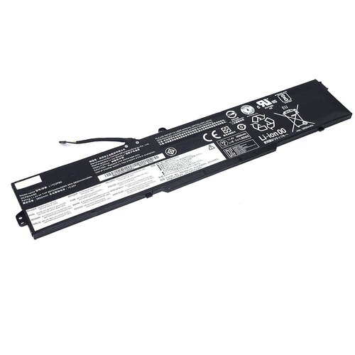 Аккумуляторная батарея для ноутбука Lenovo IdeaPad 330-15ICH (L17D3PB0) 11.25V 4000mAh для lenovo ideapad 330 15ich 81fk зарядное устройство блок питания ноутбука зарядка адаптер кабель шнур