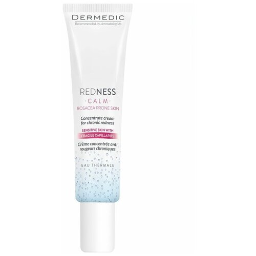 Dermedic Redness Крем-концентрат для кожи с куперозом 40 мл