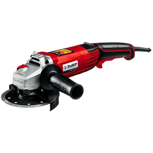 Зубр УШМ 125 мм 1200 Вт Зубр УШМ 125 мм 1200 Вт 497200₽