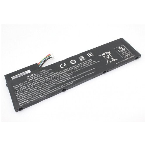 Аккумулятор для Acer Aspire M3-481 (AP12A31) 11.1V 4500mAh вентилятор кулер для acer aspire m5 481 m5 481g m5 x483g