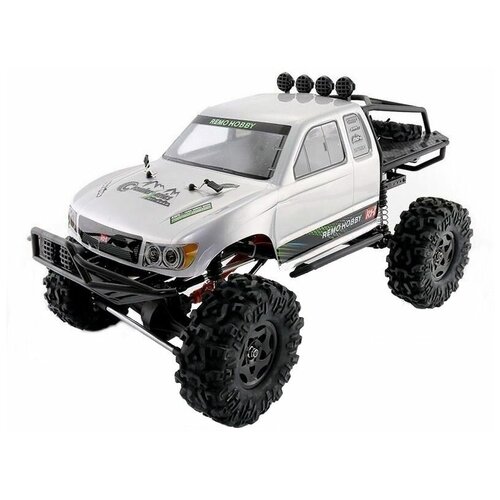 Радиоуправляемый краулер Remo Hobby Trial Rigs Truck 4WD RTR масштаб 1:10 2.4G - RH1093-ST