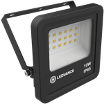 Прожектор светодиодный LEDVANCE Eco Class Floodlight LED 10W/900/6500K Black IP65 - изображение