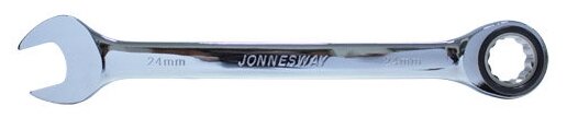Ключ комбинированный трещоточный 12 х 12 JW JONNESWAY W45112 | цена за 1 шт