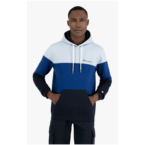 фото Толстовка champion legacy color mix hooded sweatshirt мужчины 216587-bs501 s