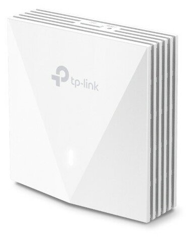 TP-Link Сетевое оборудование EAP650-Wall Встраиваемая в стену точка доступа Wi-Fi AX3000