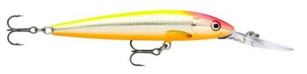 Rapala Воблер RAPALA DOWN DEEP HUSKY JERK ( Длина (мм) 100; Вес (гр.) 11 / CLS)