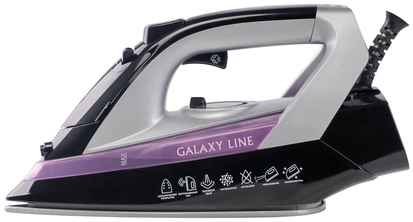 Утюг GALAXY LINE GL6128