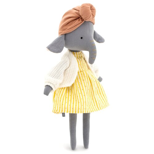 Мягкая игрушка «Слонёнок Элис», 30 см мягкая игрушка слонёнок уолтер 25 см