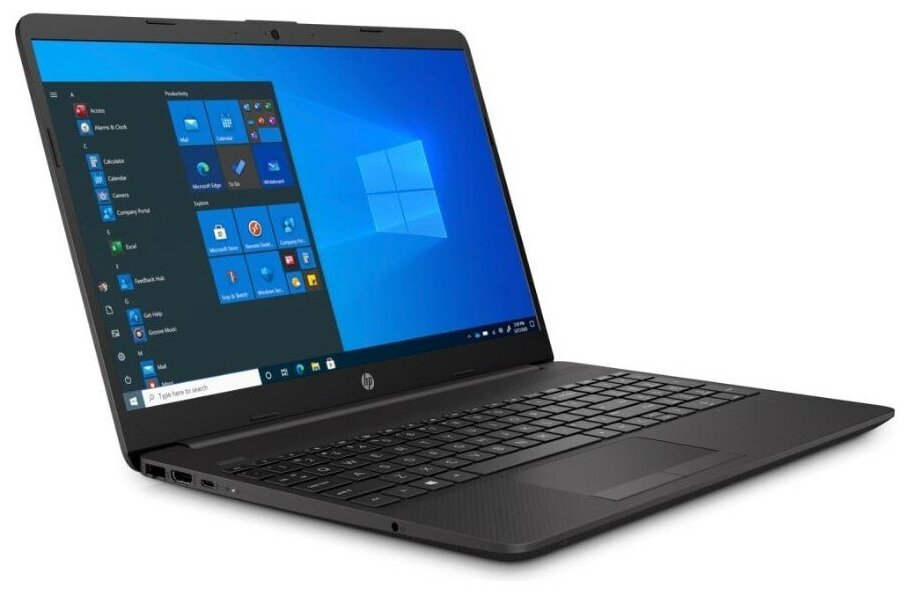 Ноутбук 14 HP 240 G8 Core i3 1005G18Gb256Gb SSD14 FullHDWin10 Серебристый 43W55EA